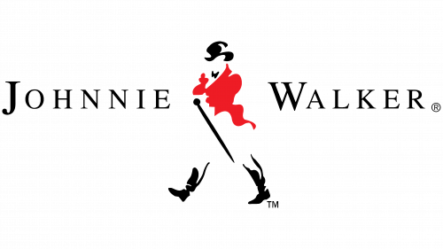 Emblème de Johnnie Walker