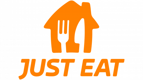 Emblème de Just Eat