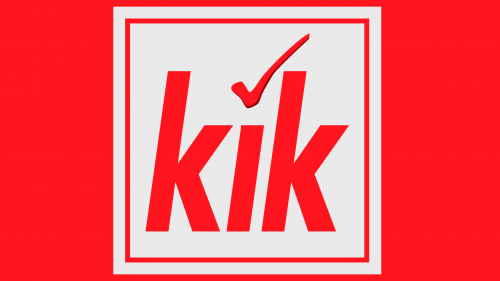 Emblème de KiK