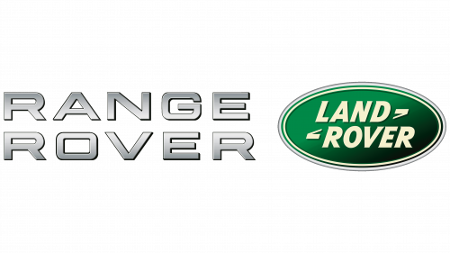 Emblème de Land Rover