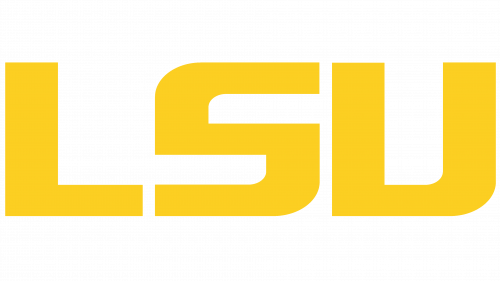 Emblème de Louisiana State University (LSU)