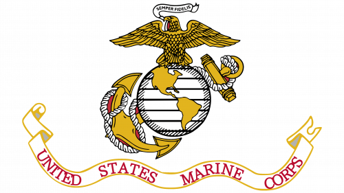 Emblème de Marines