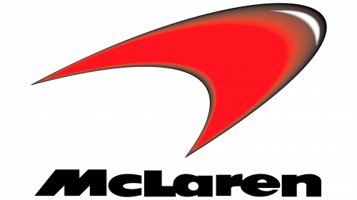 Emblème de Mclaren