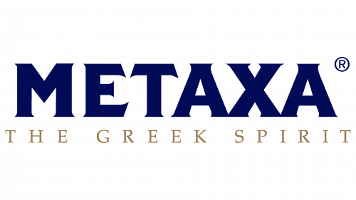 Emblème de Metaxa