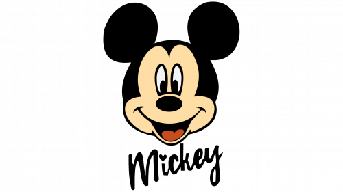 Emblème de Mickey Mouse