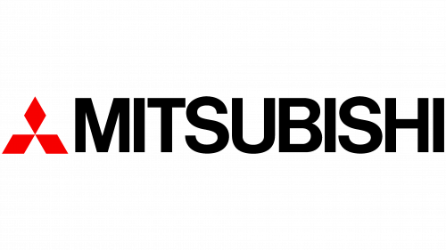 Emblème de Mitsubishi