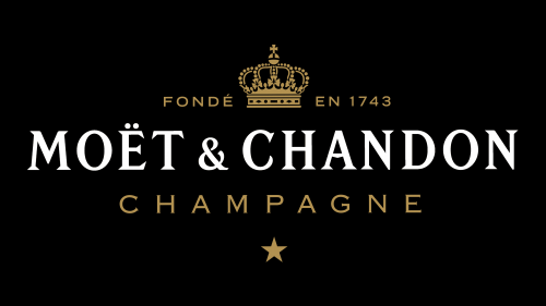 Emblème de Moet & Chandon