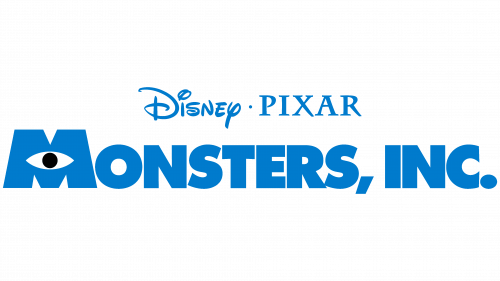 Emblème de Monsters Inc.