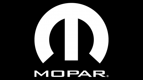 Emblème de Mopar