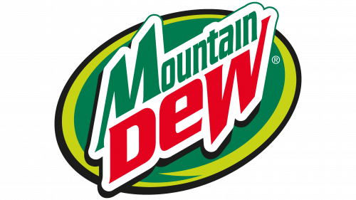 Emblème de Mountain Dew