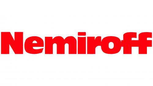 Emblème de Nemiroff