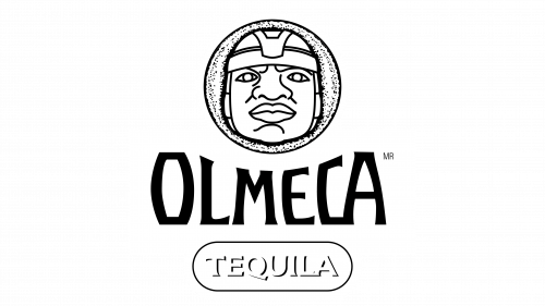 Emblème de Olmeca Tequila