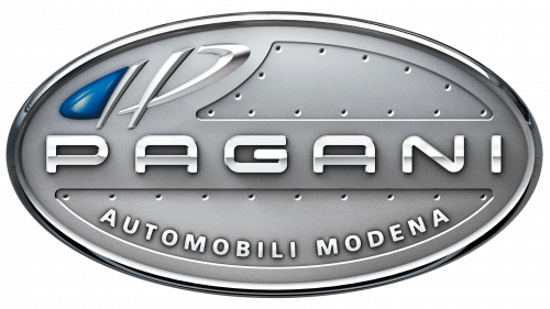 Emblème de Pagani