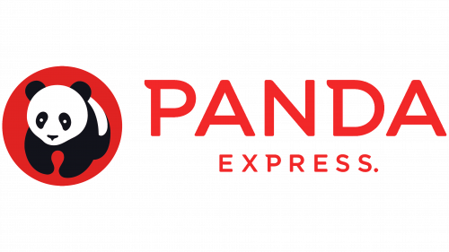 Emblème de Panda Express