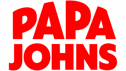 Emblème de Papa John's Pizza