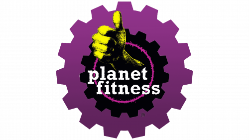 Emblème de Planet Fitness