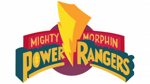 Emblème de Power Rangers