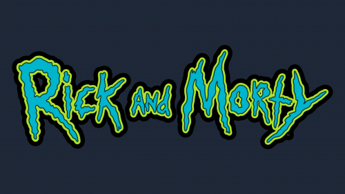 Emblème de Rick And Morty