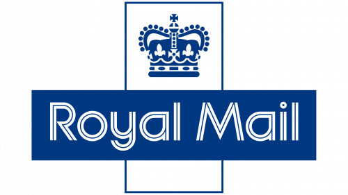 Emblème de Royal Mail