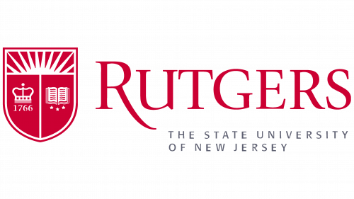 Emblème de Rutgers University
