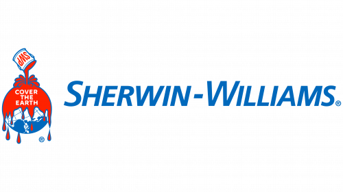 Emblème de Sherwin Williams
