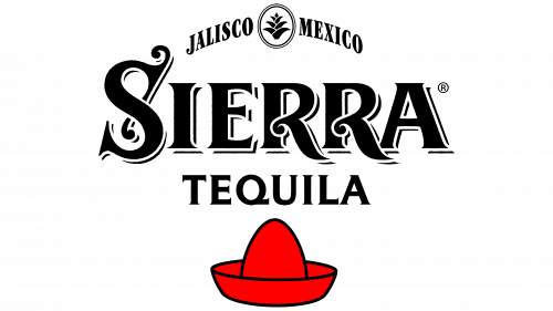 Emblème de Sierra Tequila