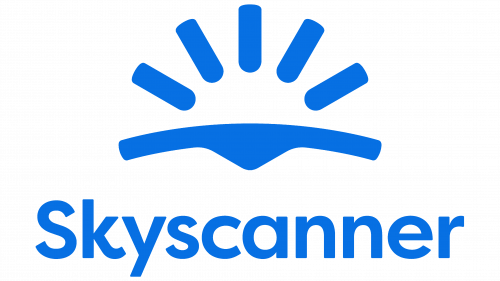 Emblème de Skyscanner