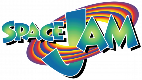 Emblème de Space Jam
