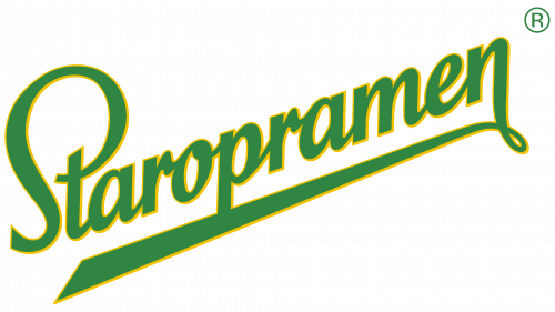 Emblème de Staropramen