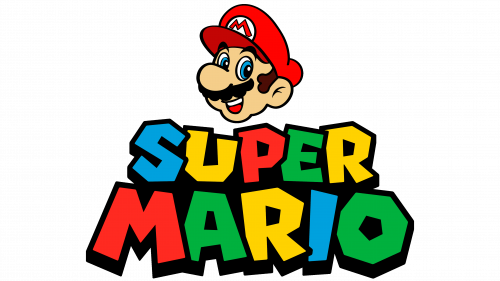Emblème de Super Mario