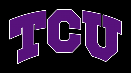 Emblème de TCU (Texas Christian University)