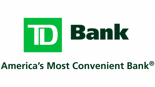 Emblème de TD Bank