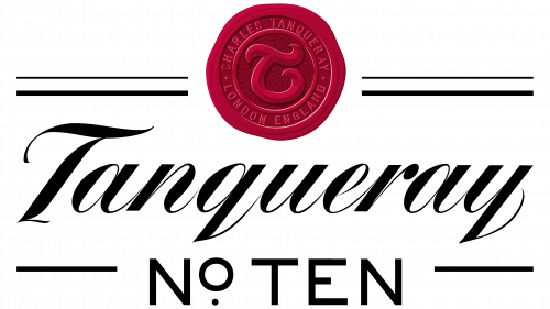 Emblème de Tanqueray