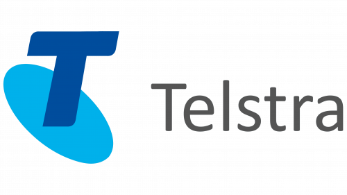 Emblème de Telstra