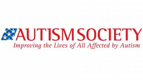 Emblème de The Autism Society of America