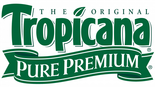 Emblème de Tropicana