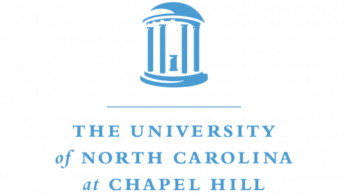 Emblème de UNC (University of North Carolina)