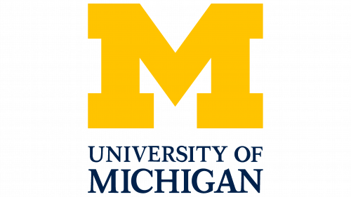Emblème de University Of Michigan