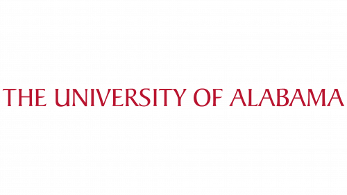 Emblème de University of Alabama