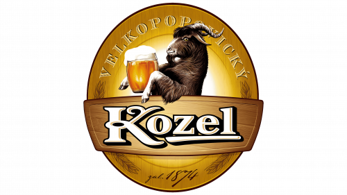 Emblème de Velkopopovicky Kozel