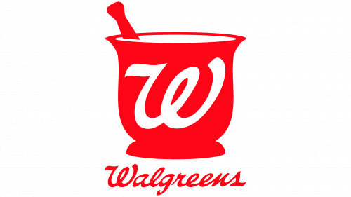 Emblème de Walgreens