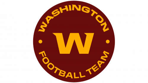 Emblème de Washington Football Team
