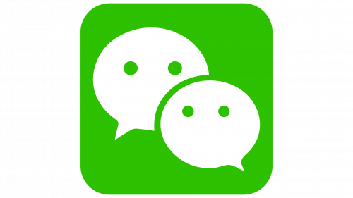 Emblème de WeChat
