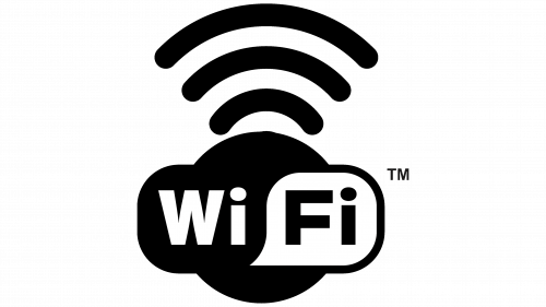 Emblème de WiFi