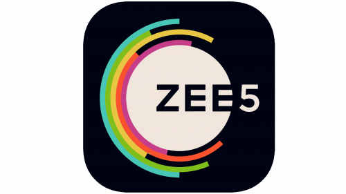 Emblème de ZEE5