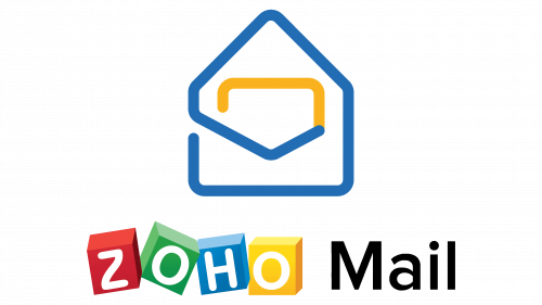 Emblème de Zoho Mail