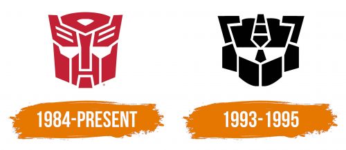 Histoire du logo de Autobots