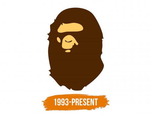 Histoire du logo de BAPE