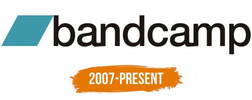 Histoire du logo de BandCamp