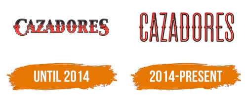Histoire du logo de Cazadores